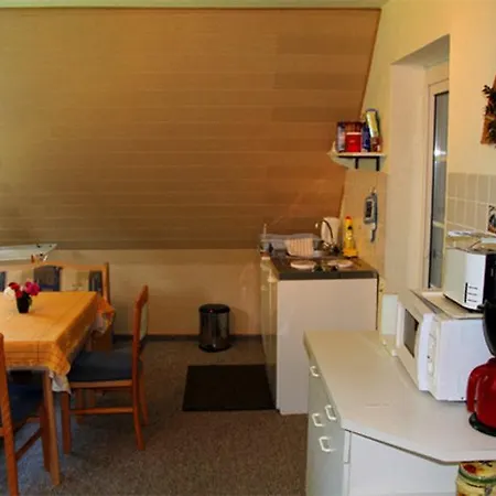 Holiday home Ferienwohnung Uck 971 Lychen